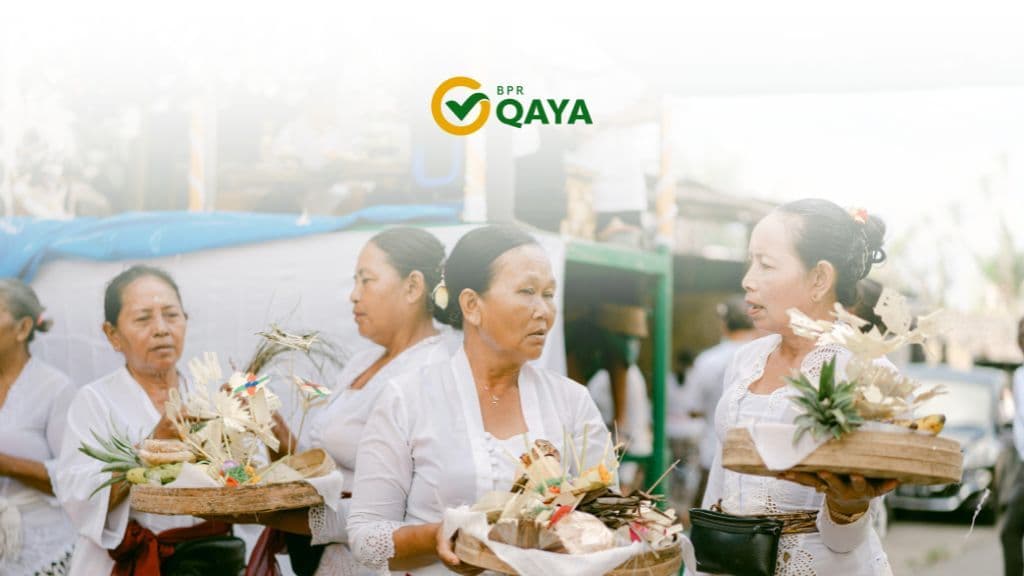 Otonan Datang, Keuangan Tetap Aman